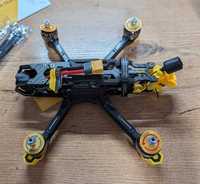 Zestaw dron fpv SpeedyBee Master 5 V2 HD 6S DJI O3 +radiomaster pocket