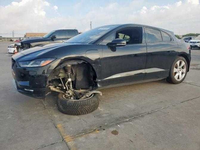 JAGUAR I-PACE F-Pace Бампер різна комплектація. Разборка ягуар
