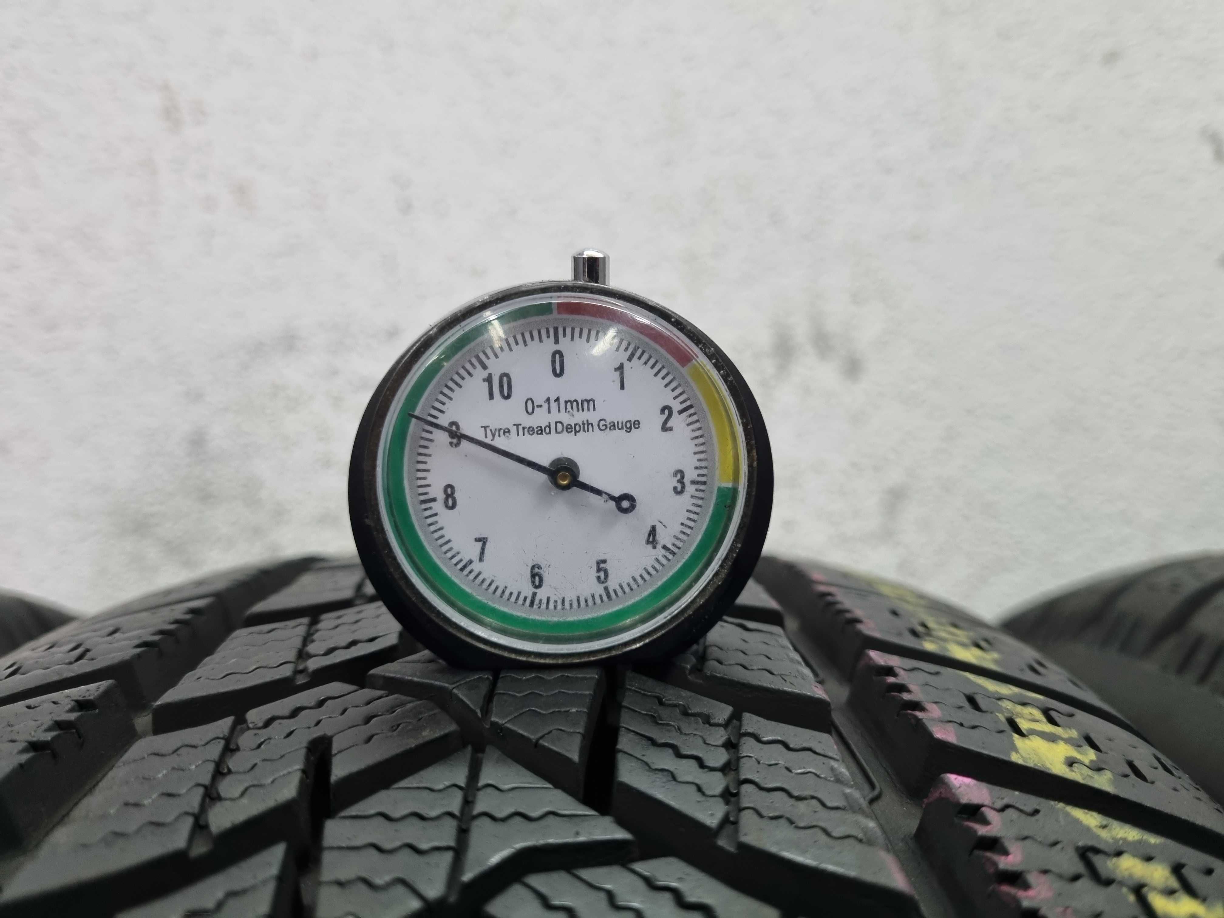 215/60/16 95H Dunlop Winter Sport 5 MONTAŻ WYSYŁKA KOSZALIN