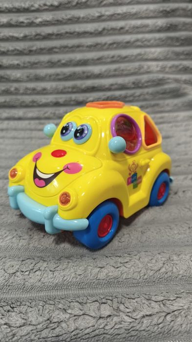 Машинка сортер Hola