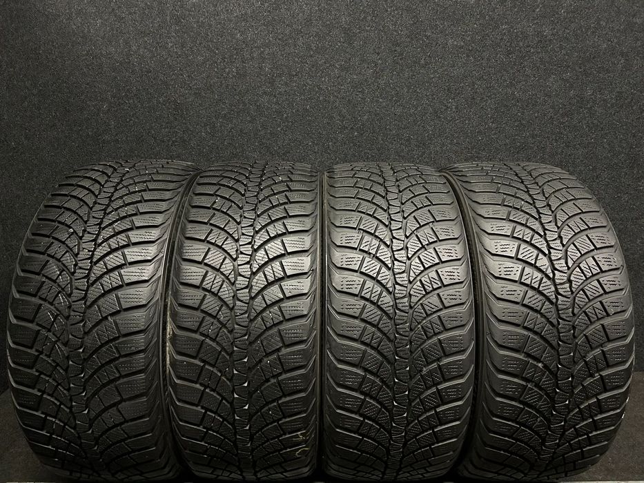 Opony zimowe Kumho WinterCraft Wp71 235/40/18 95W XL 4szt. Ładne!