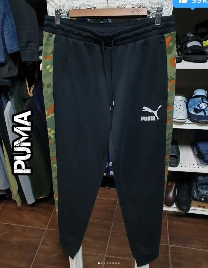 Штани спортивні Puma оригінал L XL