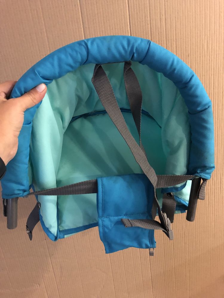 Cadeira de bebé para apertar em mesa