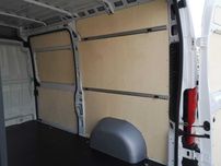 Ściany osłony boków boczki boki do busa Toyota Proace MAX L3H2 KOMPLET
