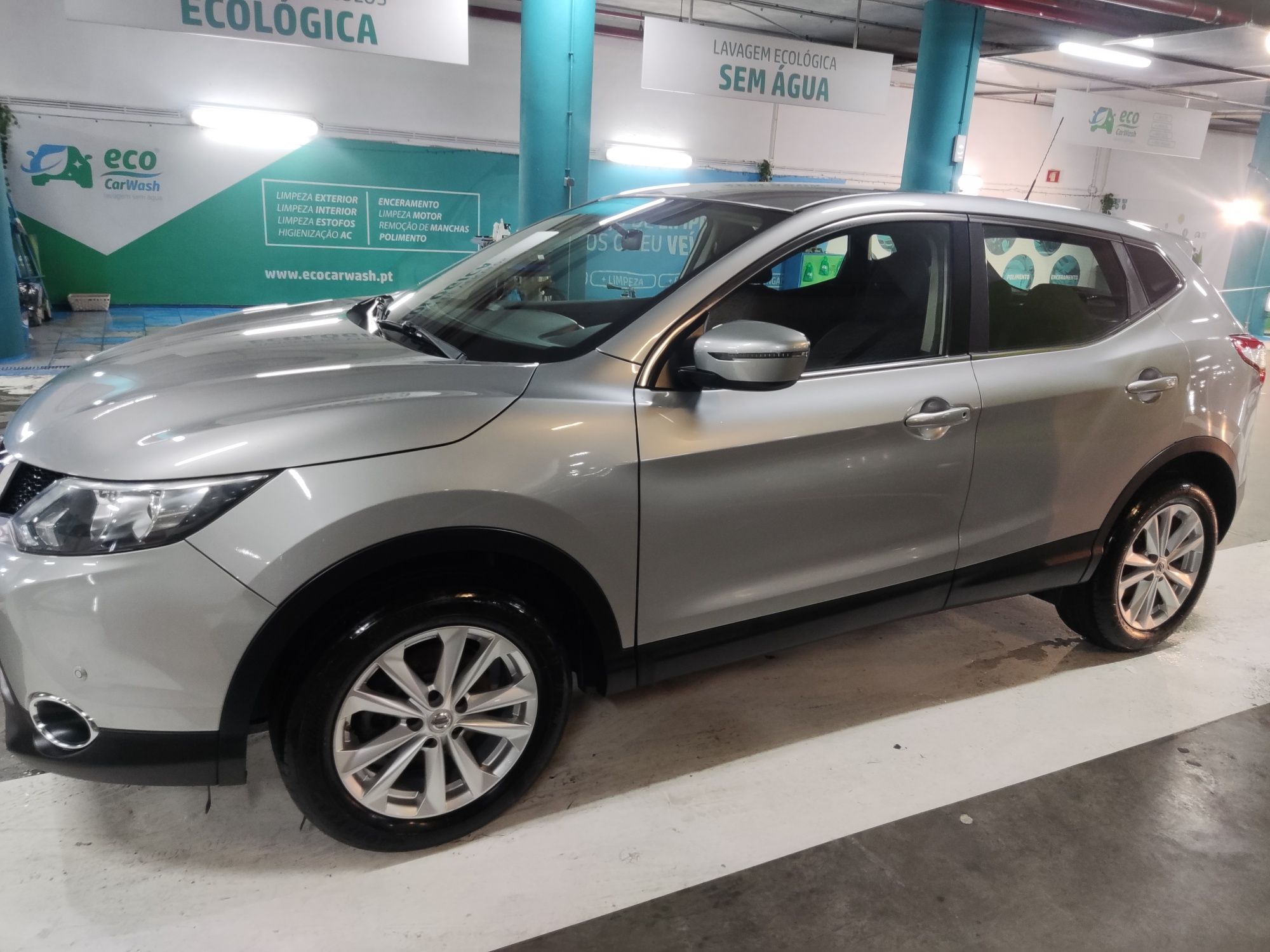 Nissan Qashqai 1.5 DCI