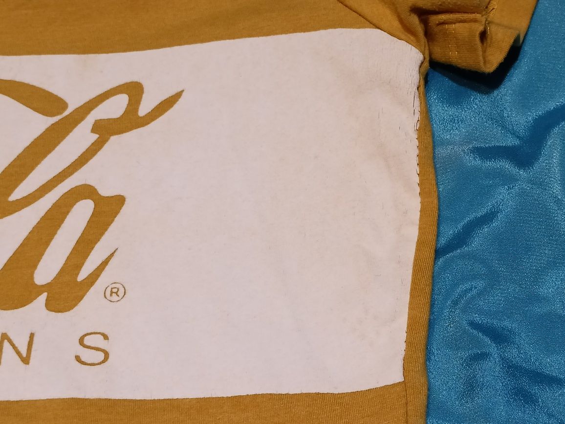 Koszulka damska Tommy Hilfiger Coca Cola rozmiar M/L.