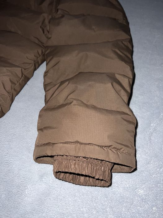 Зимовий пуховий костюм ZARA