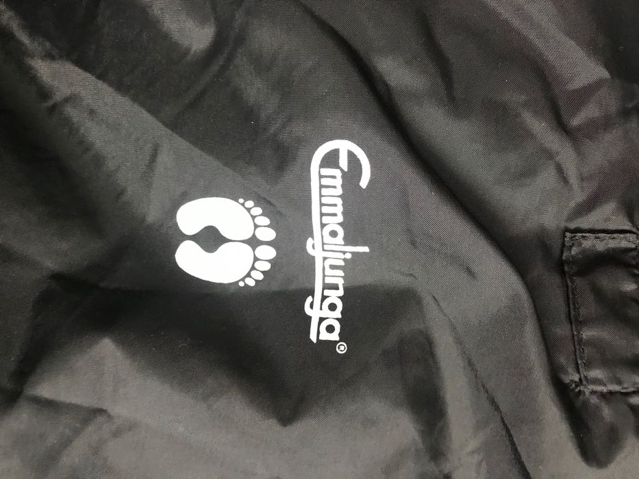 Emmaljunga pokrowiec przeciwdeszczowy do wózka