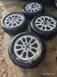 Jantes 17 Jeep Compass
