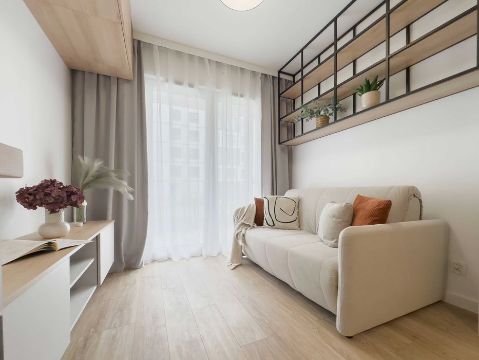 Nowoczesne studio ul. Krakowska | Pierwszy najem