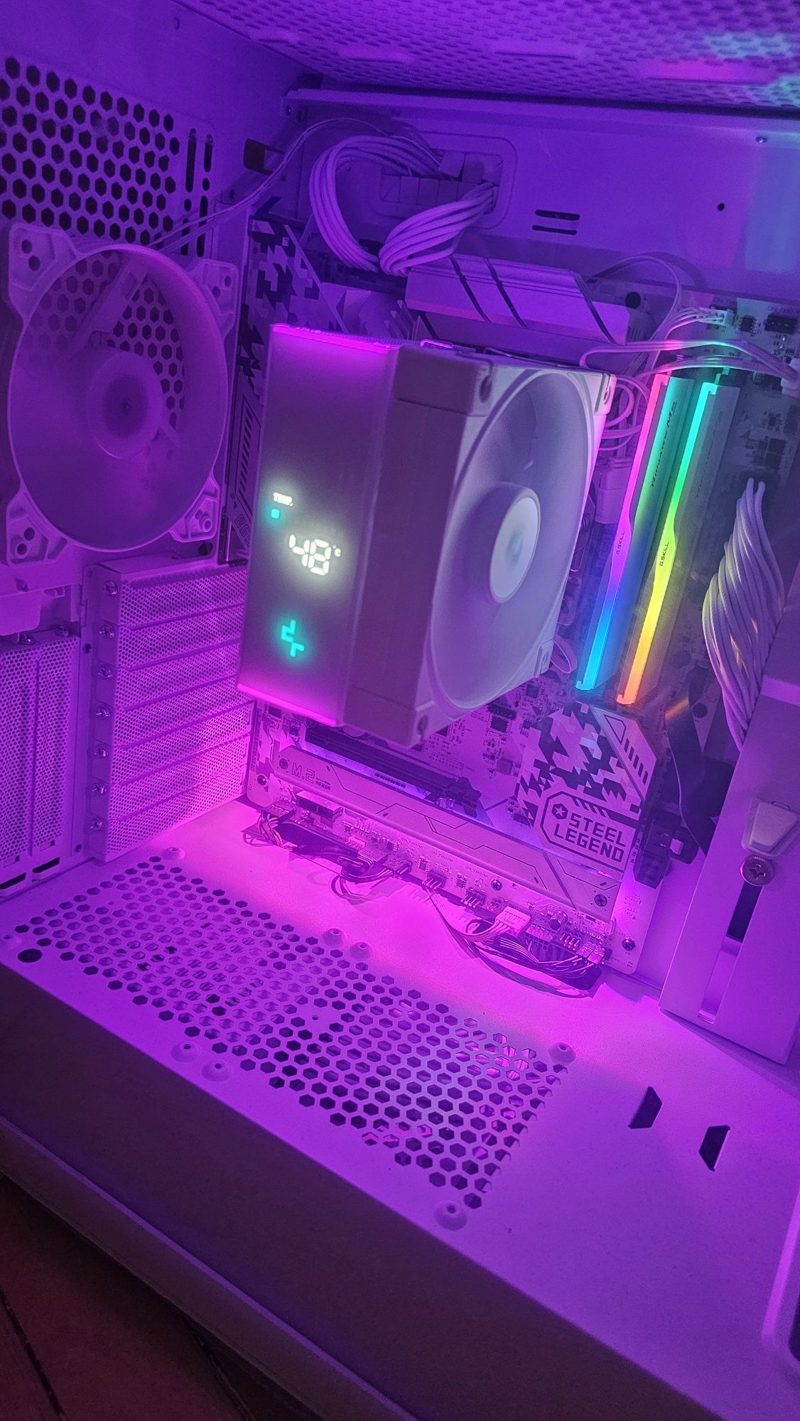 ПК\Системний блок\Компьютер AM5, Ryzen 7 7700, 1Tb SSD Kingston,AsRock