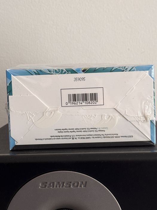 Journey Together Booster Box