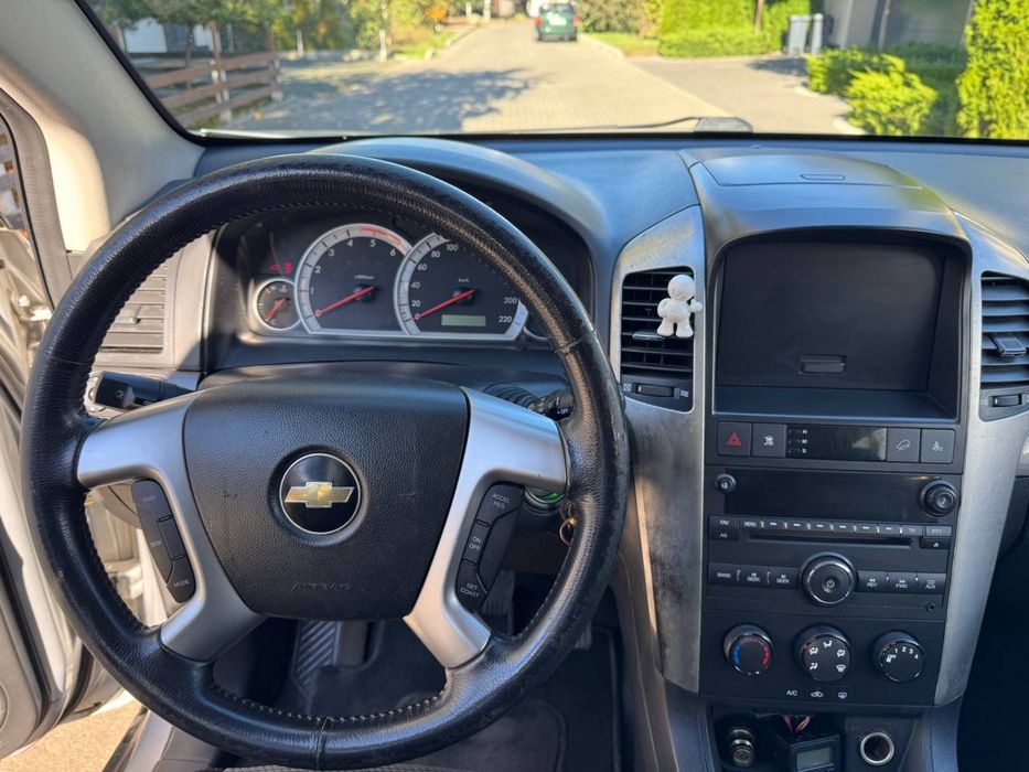 Продам Chevrolet Captiva 2007