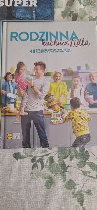 Zestaw 3 książek o gotowaniu