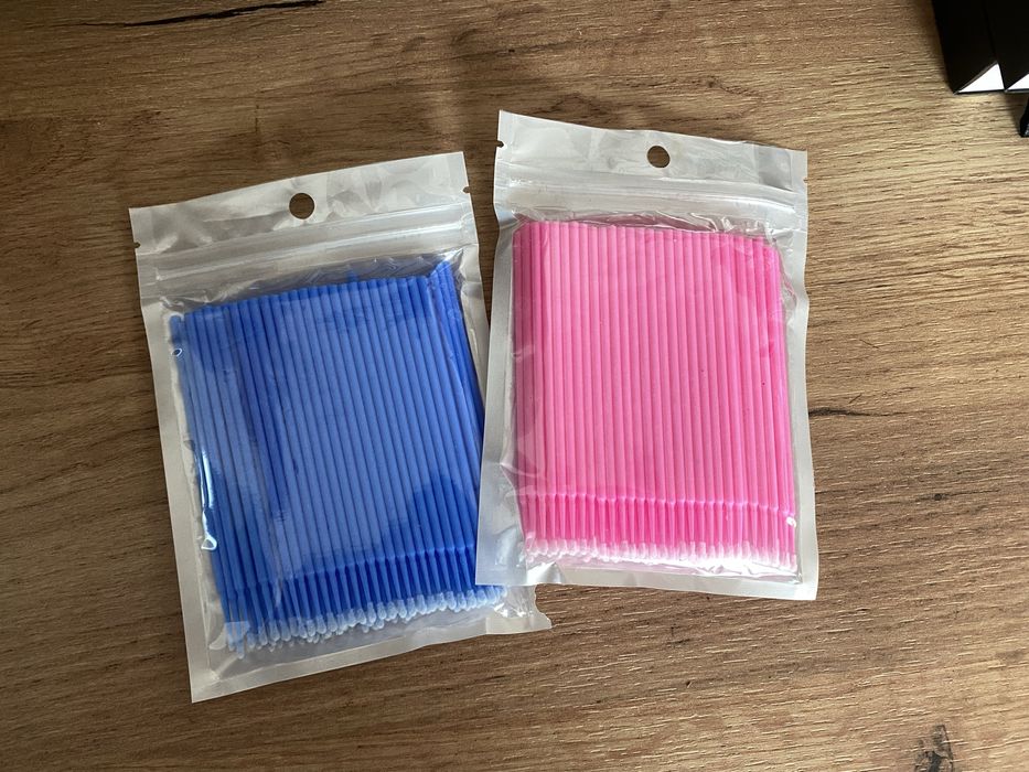 Матеріали та розхідники для майстра по нарощенню вій