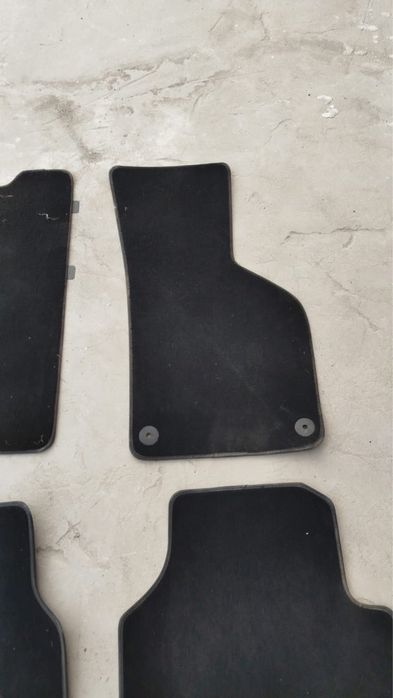 Коврики пасат б7