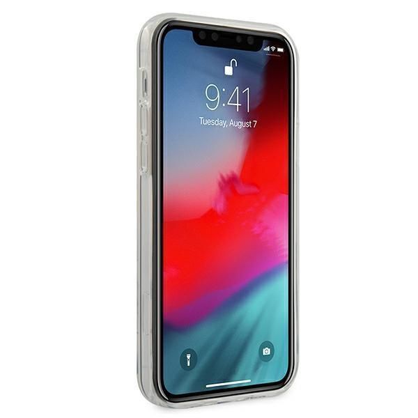 Etui U.S. Polo na iPhone 12 Mini 5,4" - Niebieska Kolekcja Gradientowa