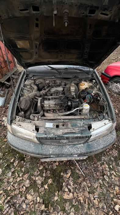 Разборка Део Нексия