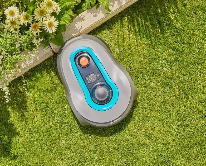 Robot Koszący Gardena Smart Sileno Free Bezkablowiec 1500 m²