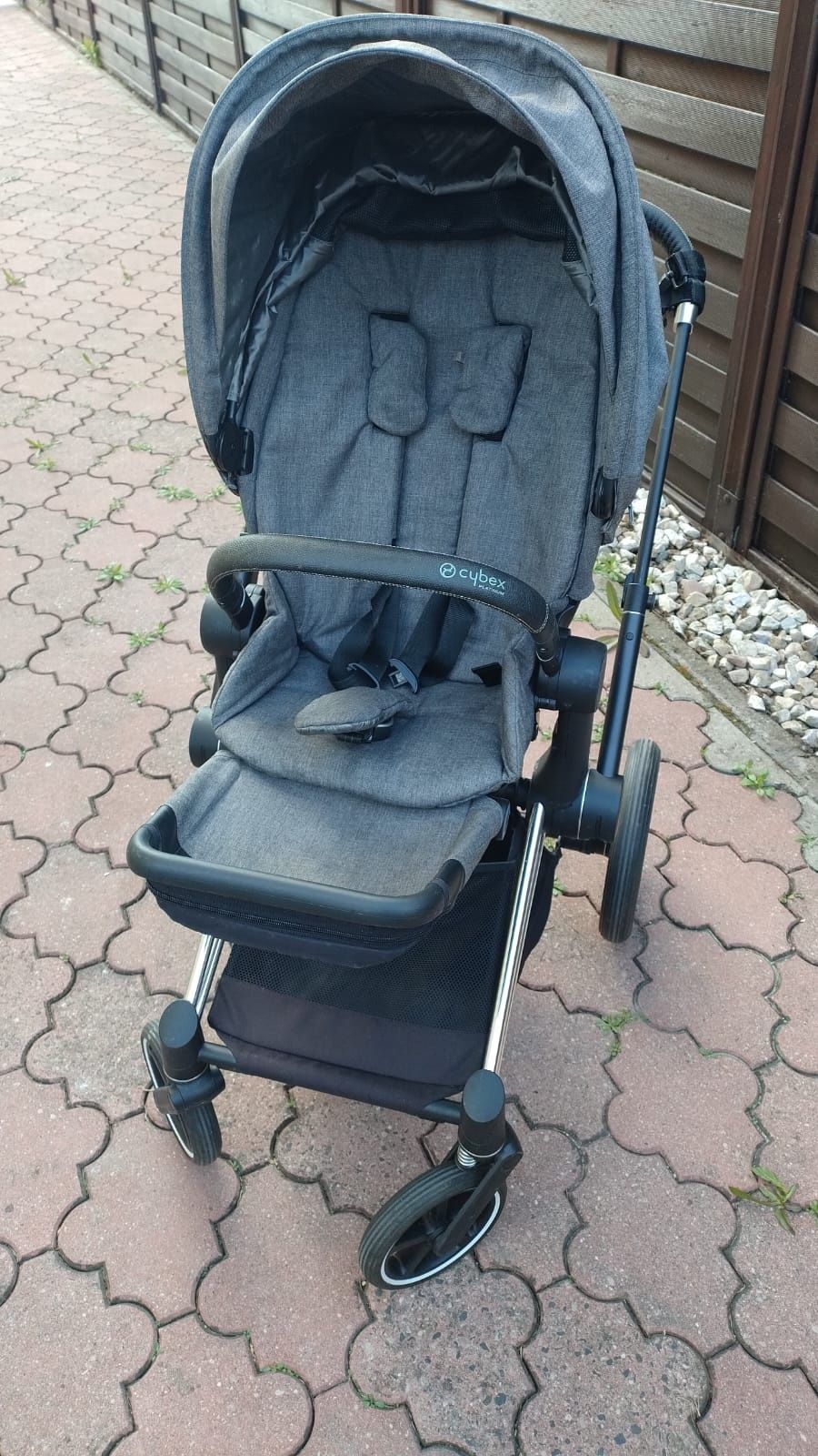 Wózek dziecięcy CYBEX Platinium
