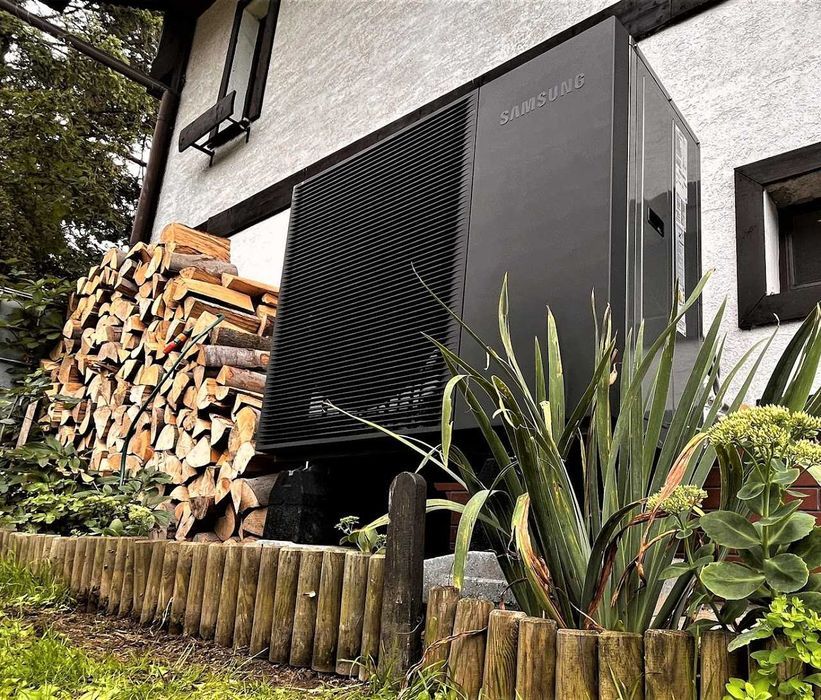 Pompa ciepła. Cena z usługą. Panasonic Monoblok 9kW T-CAP