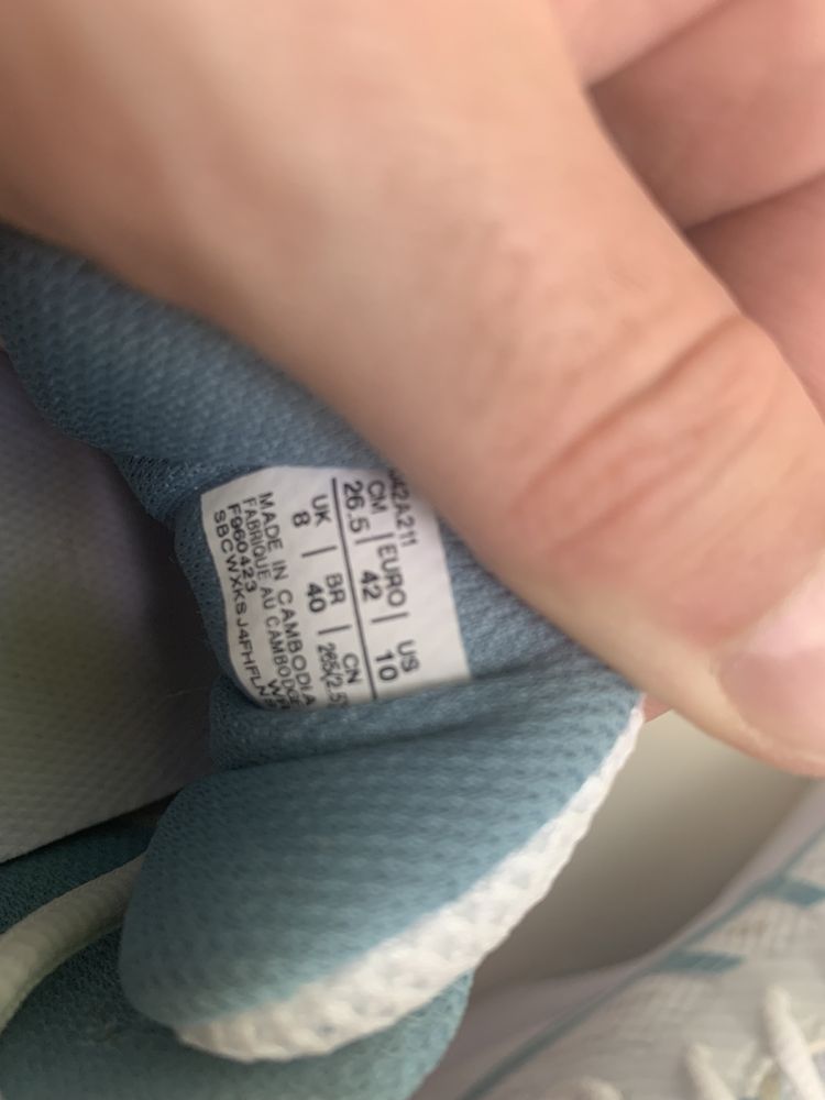 Кросівки Asics GEL-GAME 9 41-42