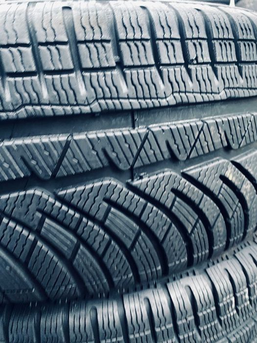 235 45 19 Michelin Pilot Alpin Pa4 85% Зима 2023 Гарантія