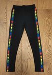 Legginsy ocieplane r: 128, 134, 152 nowe