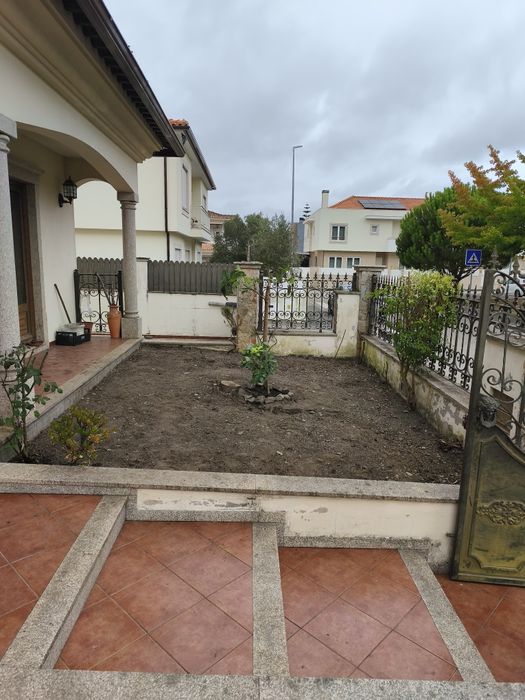 Manutencao de jardins