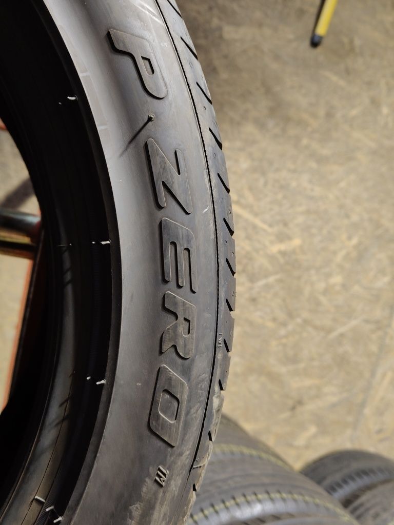 245/45ZR18 100 Y Pirelli P Zero TM Nowa Lato     N35/S5