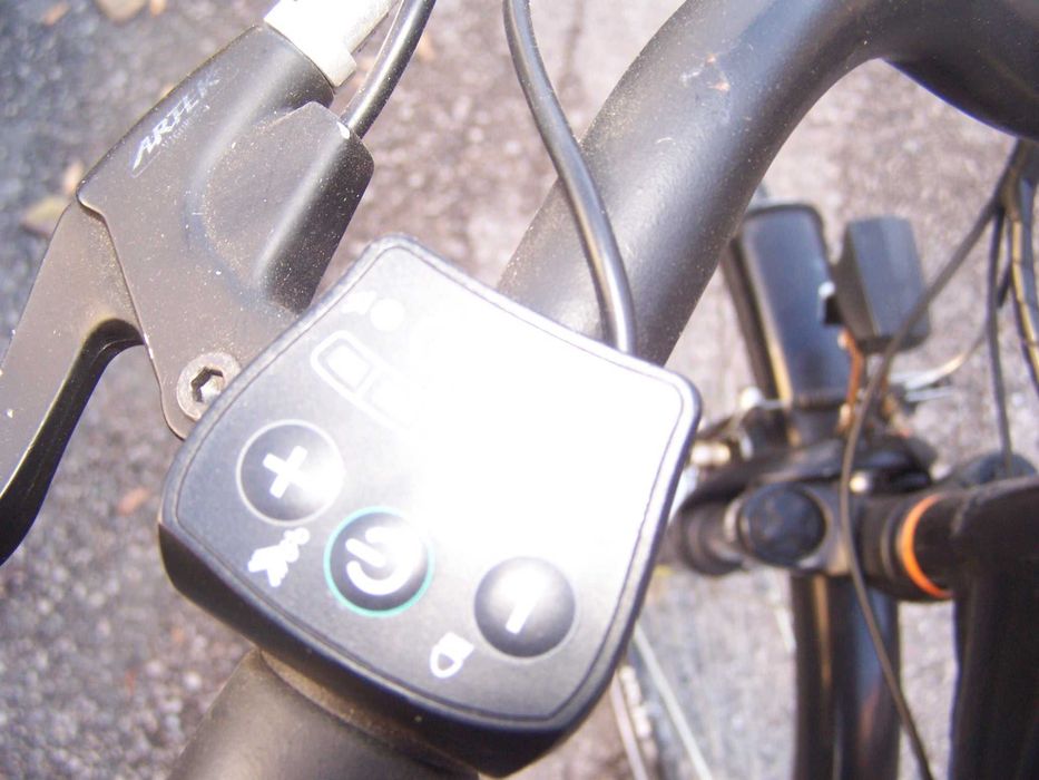 Sprzedam rower elektryczny