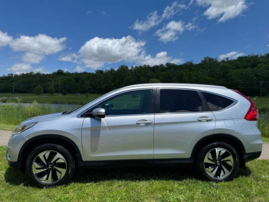 Honda CR-V Touring      2015