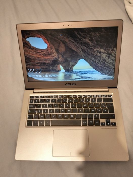 Notebook ASUS ZenBook UX303LB