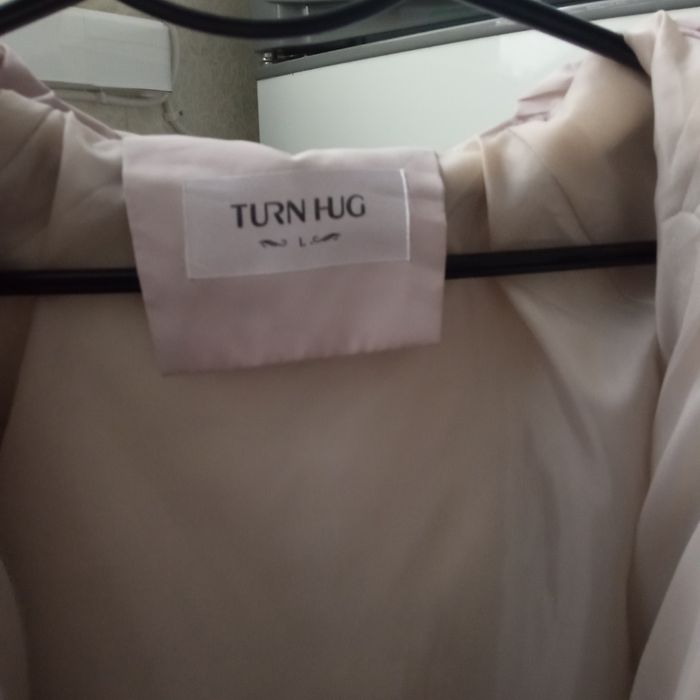 Куртка женская. Зимняя