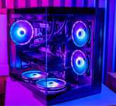 GAMINGOWY NOWY i5-12400F / RTX 3070TI 8gb / RAM 32GB DDR5 / SSD 1TB