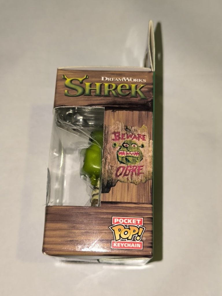 Pocket pop keychain funko - Shrek