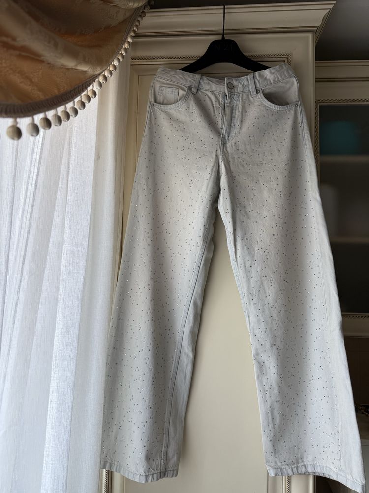 Детские джинсы  для девочки Zara