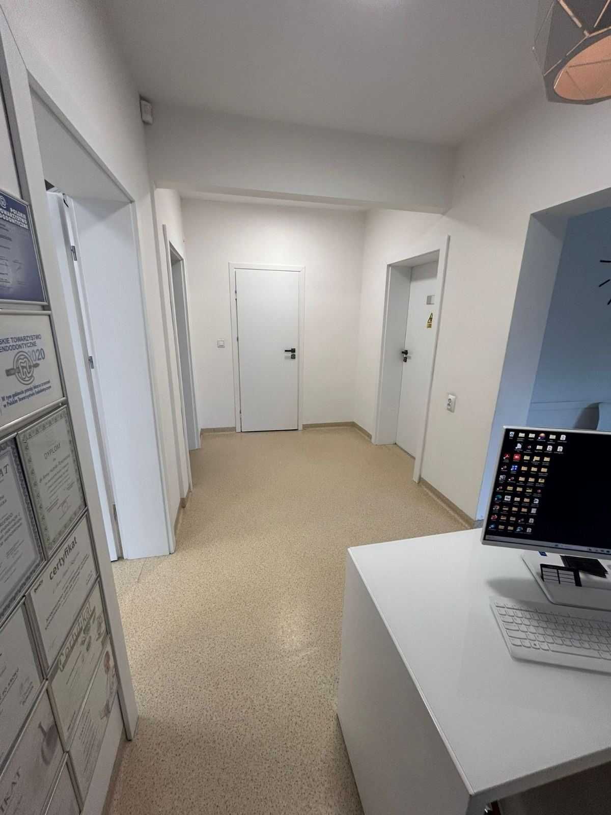 Wynajmę lokal 100 m2, wysoki standard