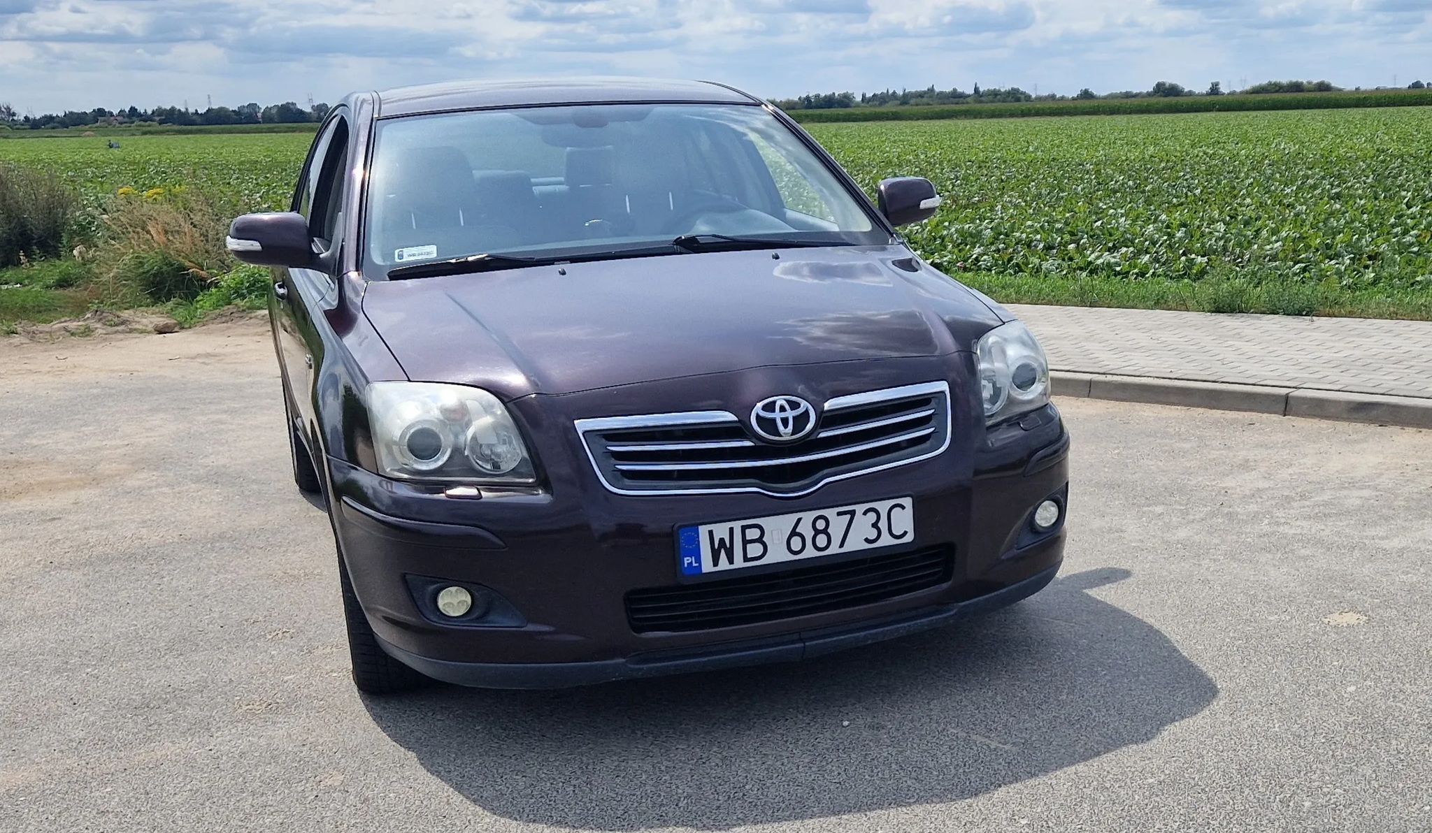 Toyota Avensis Toyota Avensis Gold – 2007