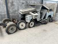 Land rover serie 3
