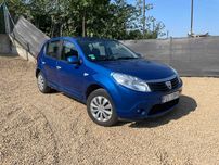 Dacia Sandero 1.4 benzyna 2009r. 226tys.km KLIMATYZACJA