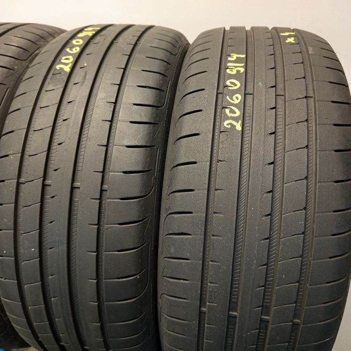 4x 225/45r18 Goodyear Asymmetric 5