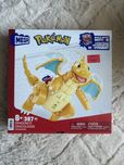 Klocki pokemon Dragonite