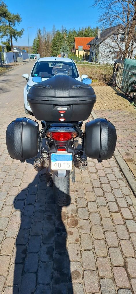 Sprzedam Hondę CBF1000 z ABS