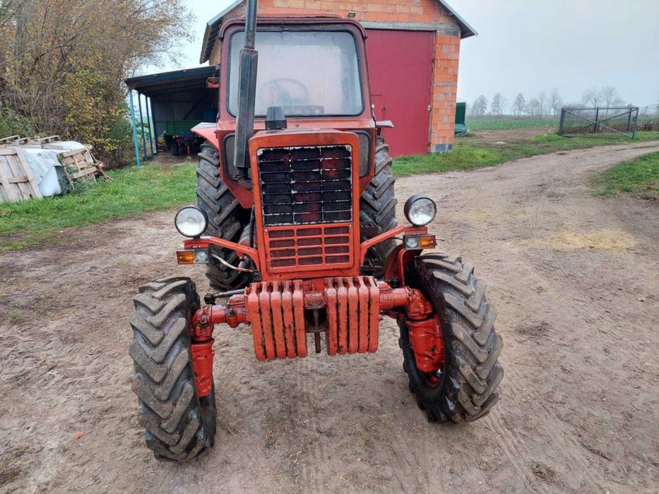 Sprzedam niezawodny Mtz 82