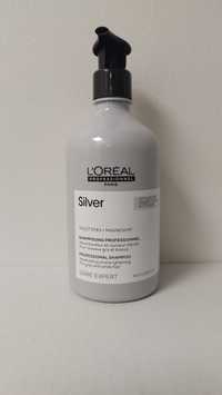 Szmapon L'Oreal Silver do włosów rozjaśnianych i siwych 500ml