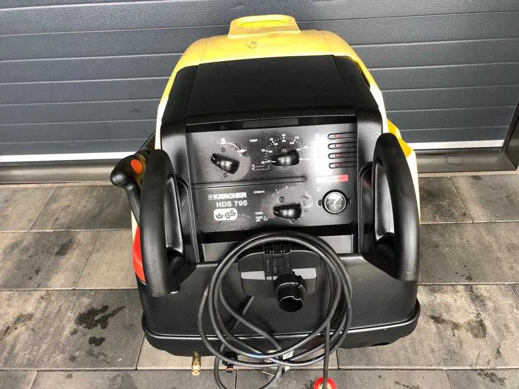 Myjka ciśnieniowa Karcher HDS 795