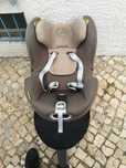 Cybex sirona 360°cadeirinha carro