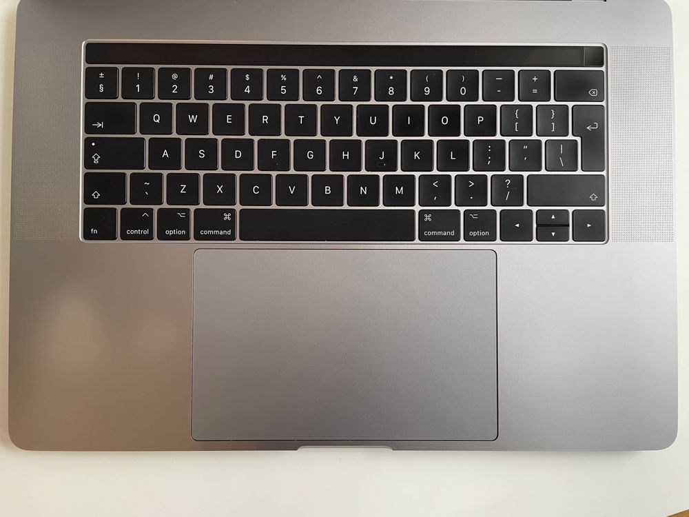 Laptop MacBook Pro 15 2017