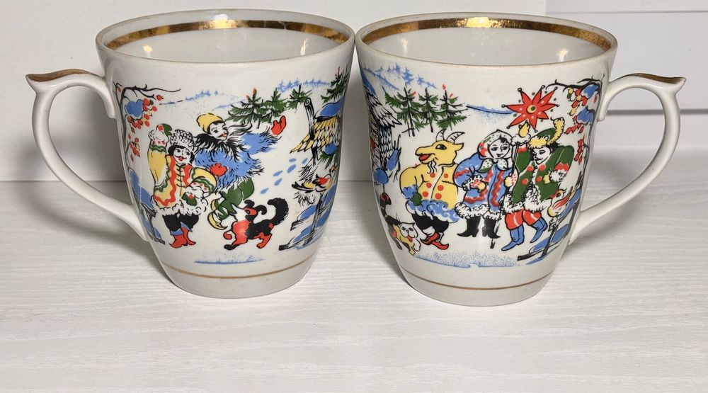 Посуд часів ссср